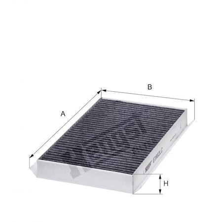 Hengst Cabin Filter, E3982Lc E3982LC